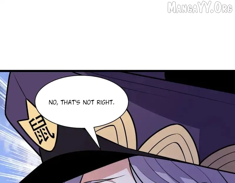 Era of the Haunted Chapter 556 - page 5